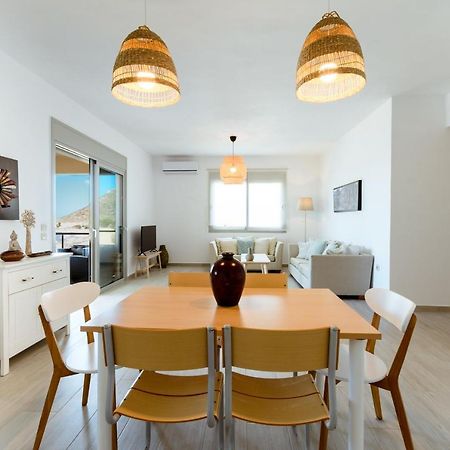 Akrotiri Seaside Project Stavrós 外观 照片
