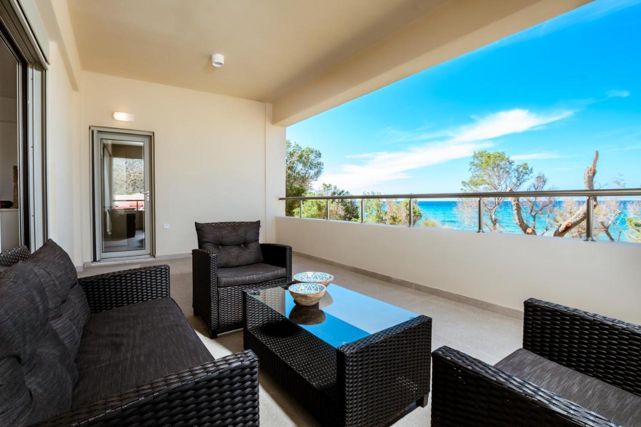 Akrotiri Seaside Project Stavrós 外观 照片