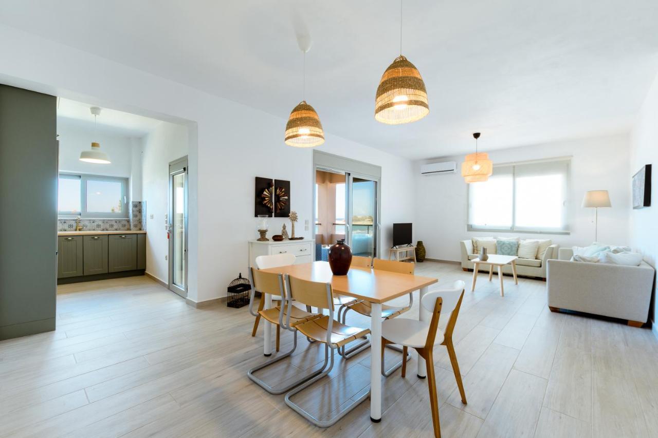 Akrotiri Seaside Project Stavrós 外观 照片