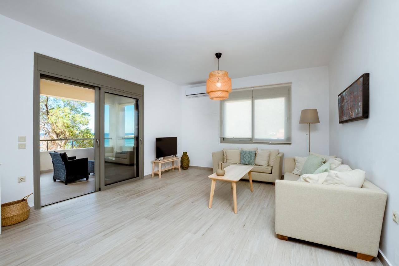 Akrotiri Seaside Project Stavrós 外观 照片