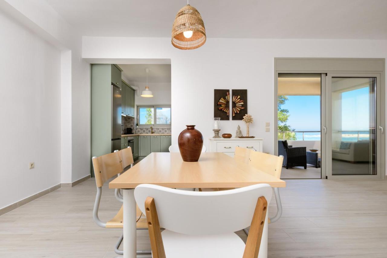 Akrotiri Seaside Project Stavrós 外观 照片