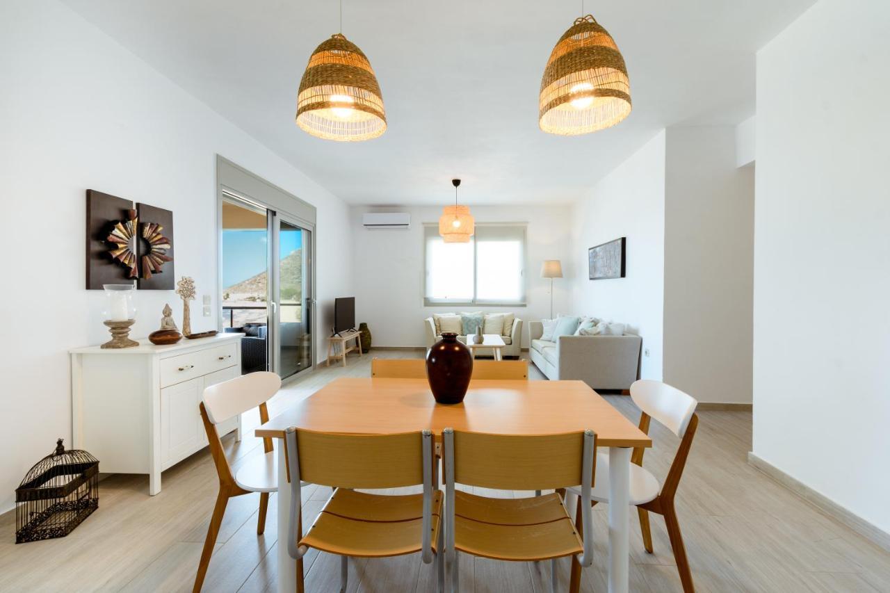 Akrotiri Seaside Project Stavrós 外观 照片