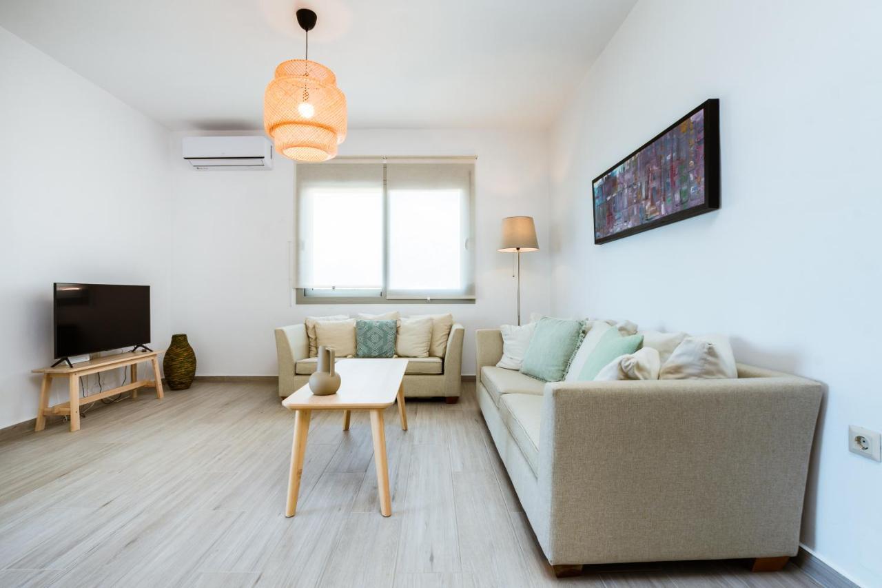 Akrotiri Seaside Project Stavrós 外观 照片