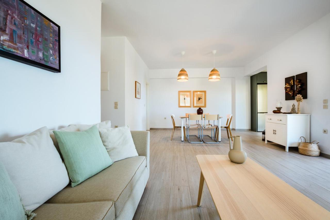 Akrotiri Seaside Project Stavrós 外观 照片