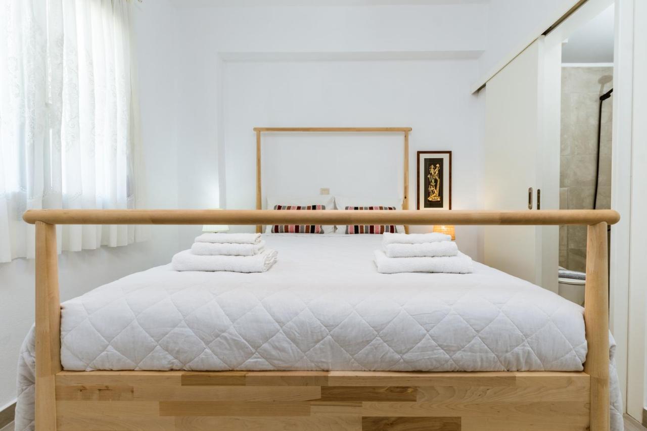 Akrotiri Seaside Project Stavrós 外观 照片