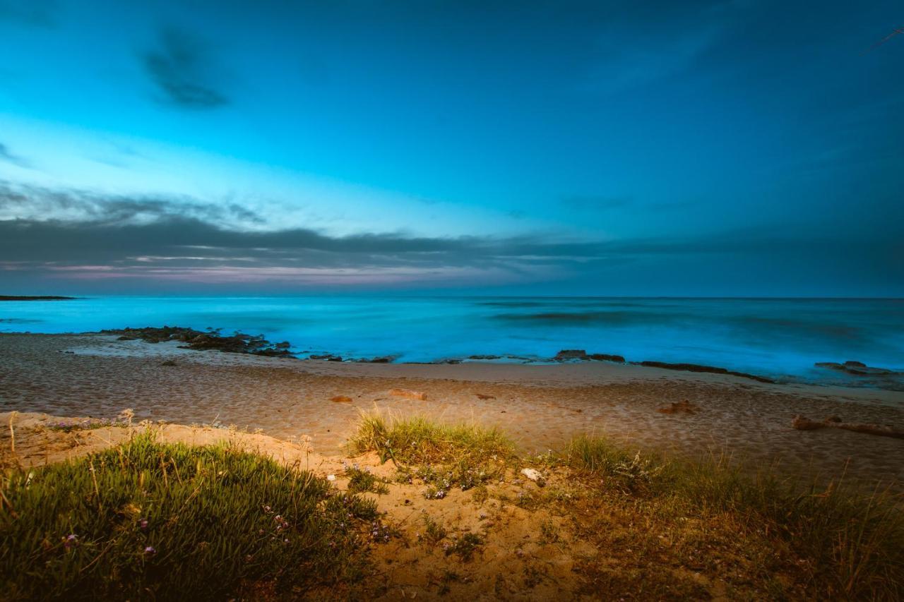 Akrotiri Seaside Project Stavrós 外观 照片